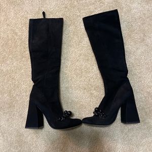 Tory Burch Addison Boots